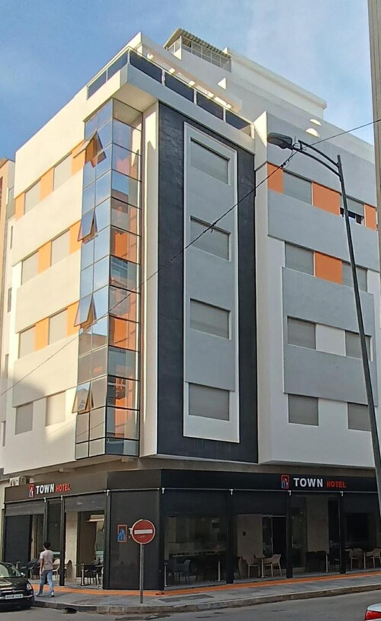 Town Hotel Kénitra Extérieur photo
