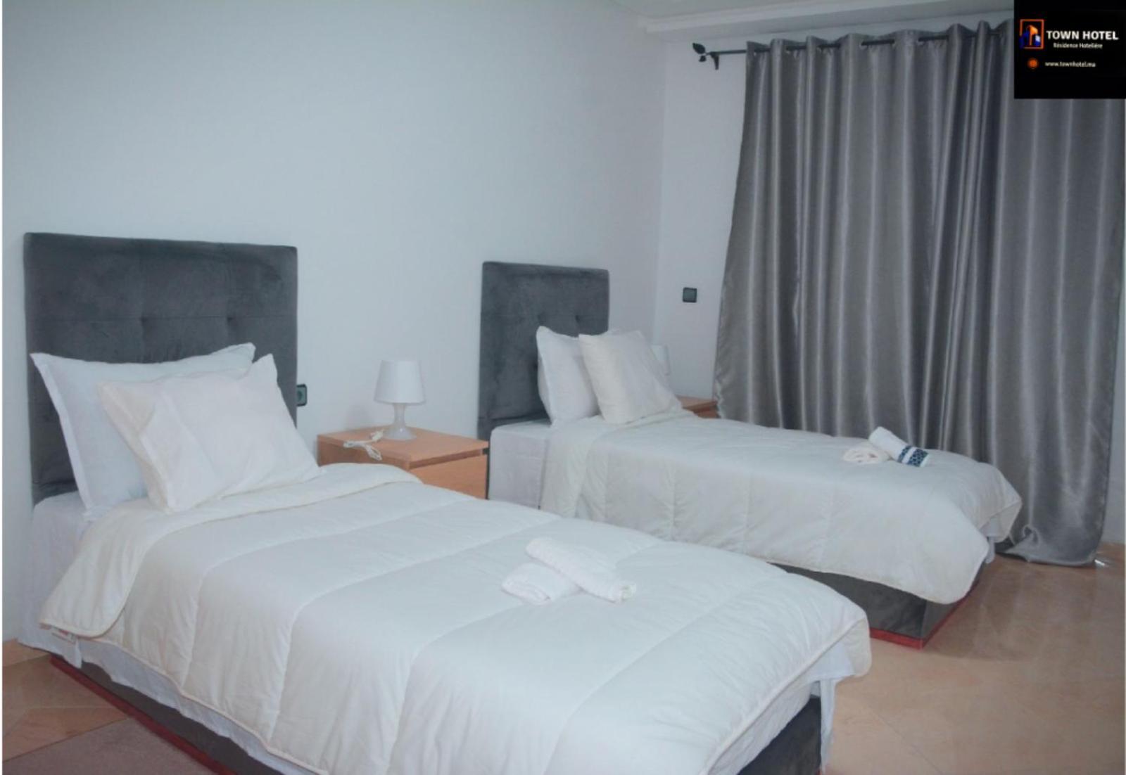 Town Hotel Kénitra Extérieur photo