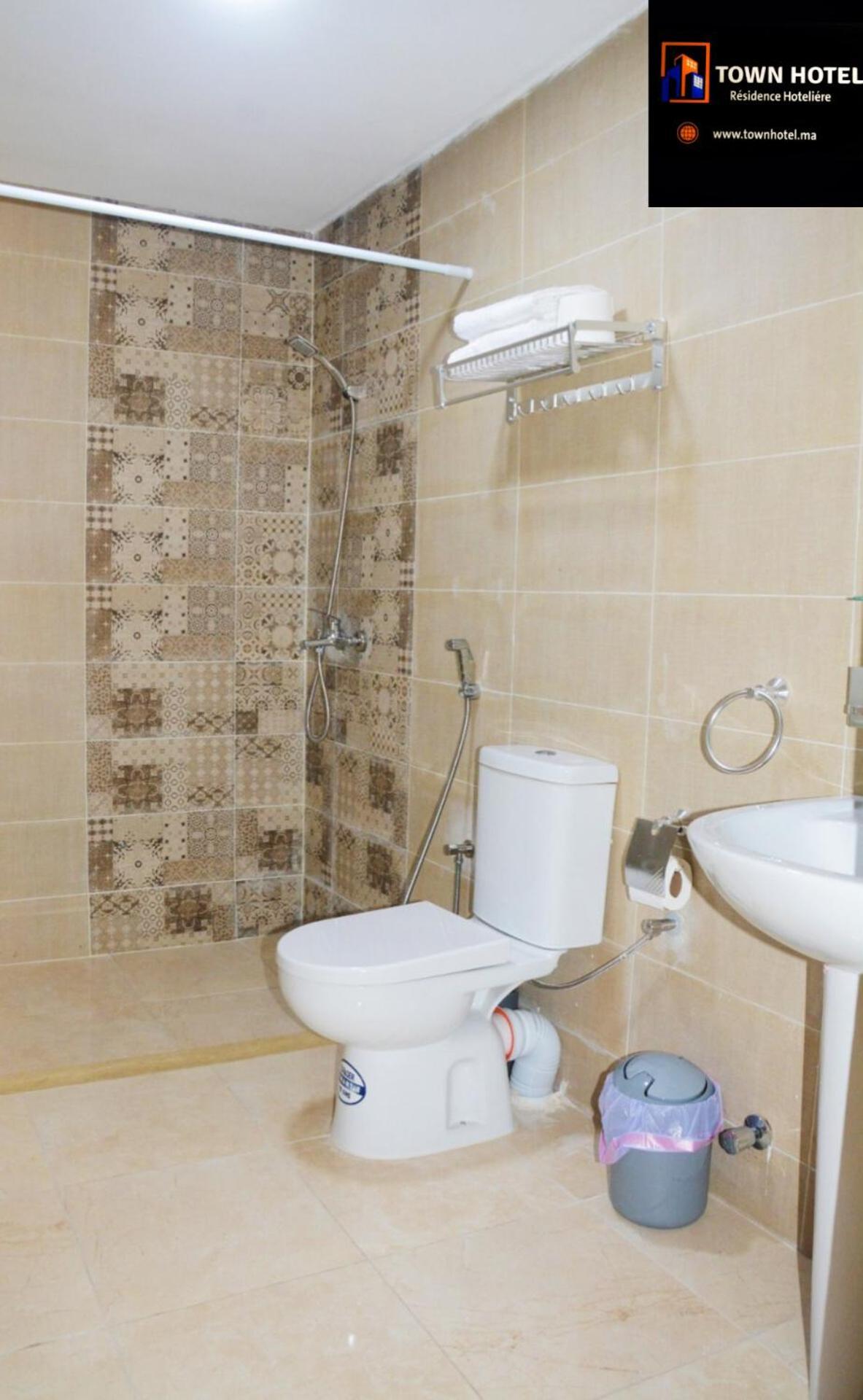 Town Hotel Kénitra Extérieur photo